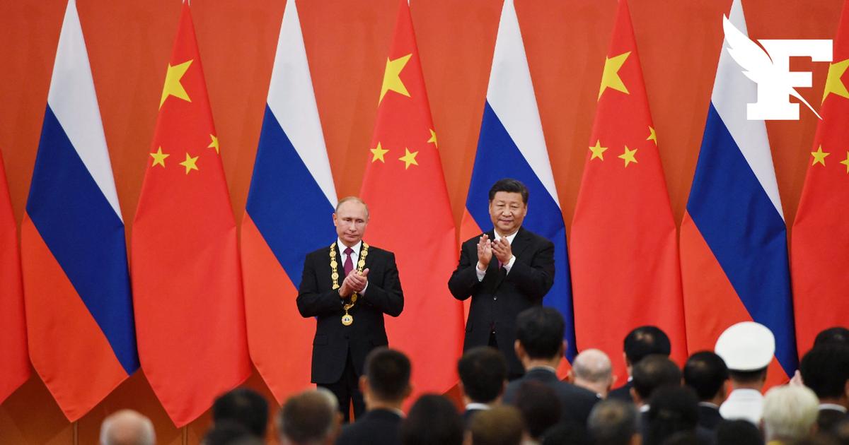 Guerre en Iran : pourquoi le conflit inquiète la Russie et la Chine ?
