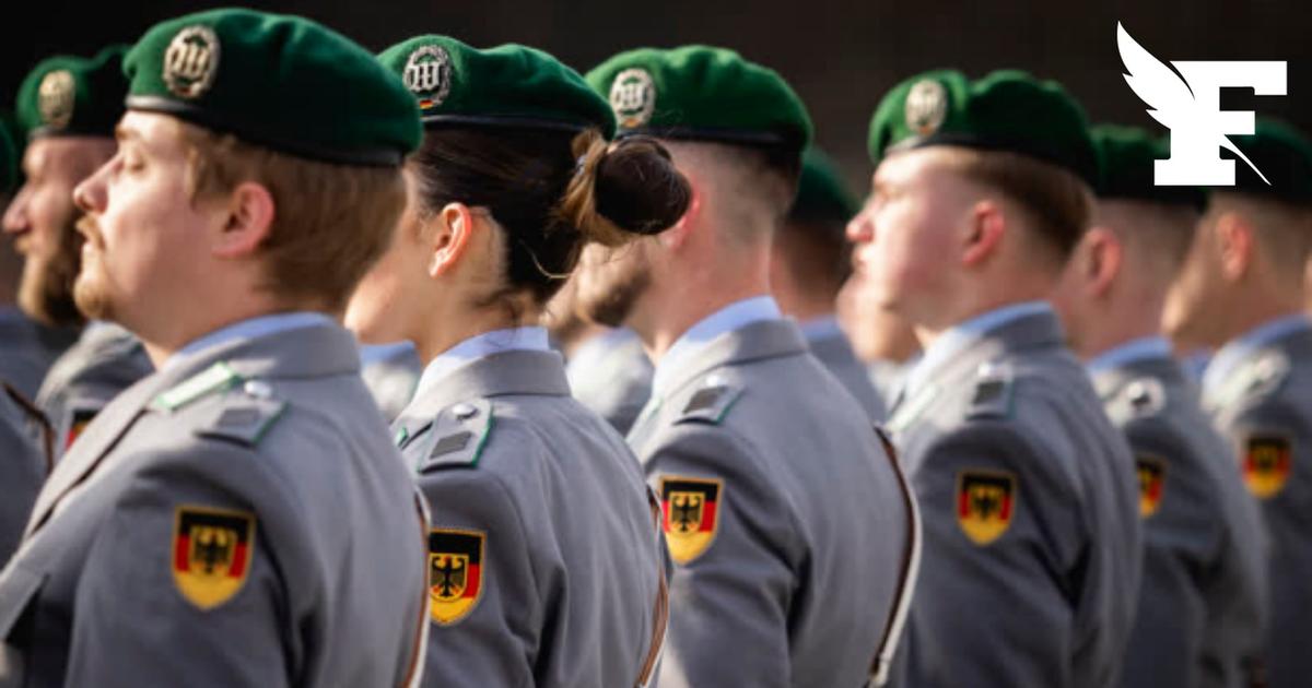 Allemagne: quelle est cette nouvelle réglementation sur le service militaire qui a suscité la polémique ?