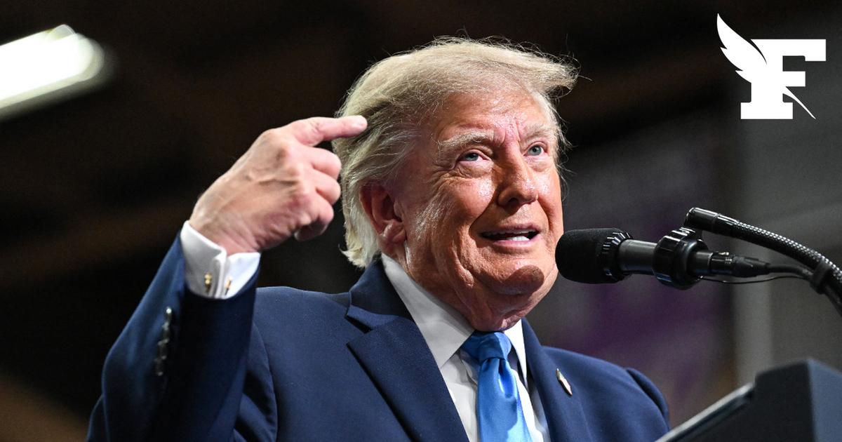 Donald Trump promet de verser 90 dollars aux 20 millions de personnes âgées, inscrites au programme d’assurance maladie Medicare