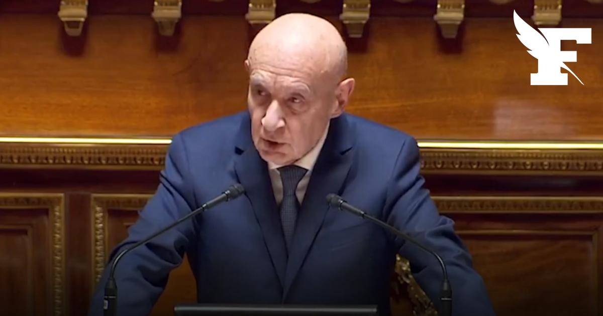 Le sénateur Claude Malhuret étrille la présidence Trump et compare son gouvernement à «la cour des miracles»
