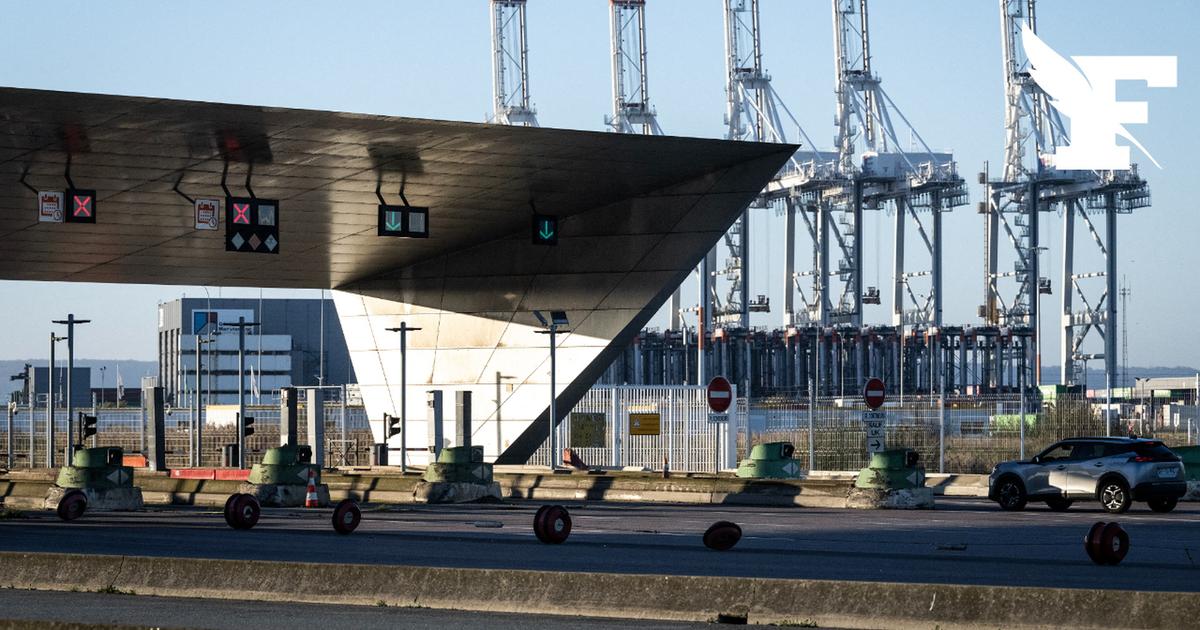 Une grève des dockers perturbe plusieurs ports français et européens