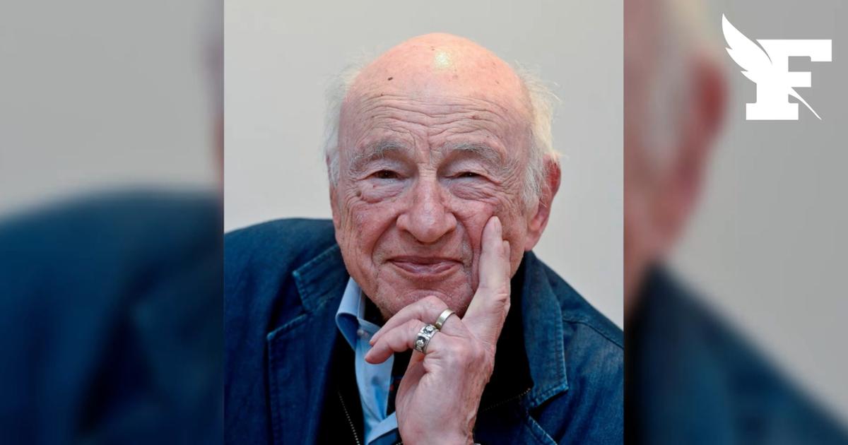 Le philosophe Edgar Morin est décédé à l’âge de 104 ans