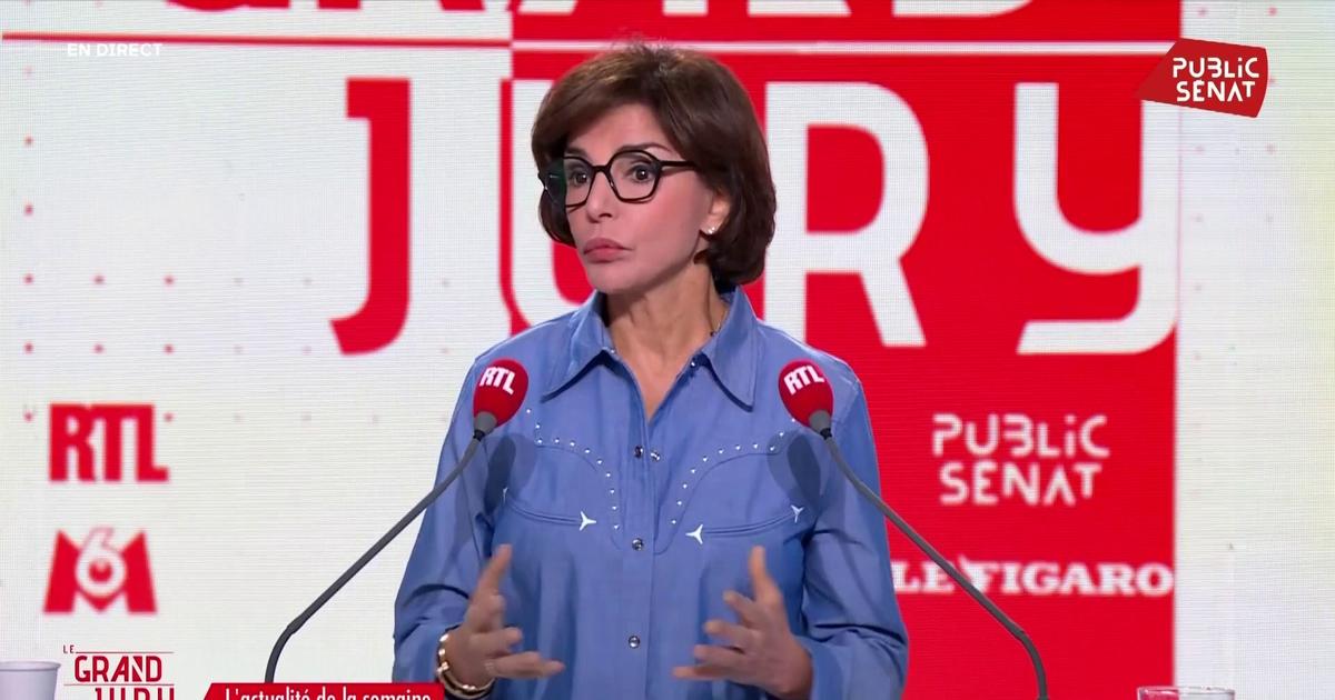 Municipales 2026: Rachida Dati veut «réancrer les gens à Paris», qui est «aujourd'hui une ville qu'on fuit»
