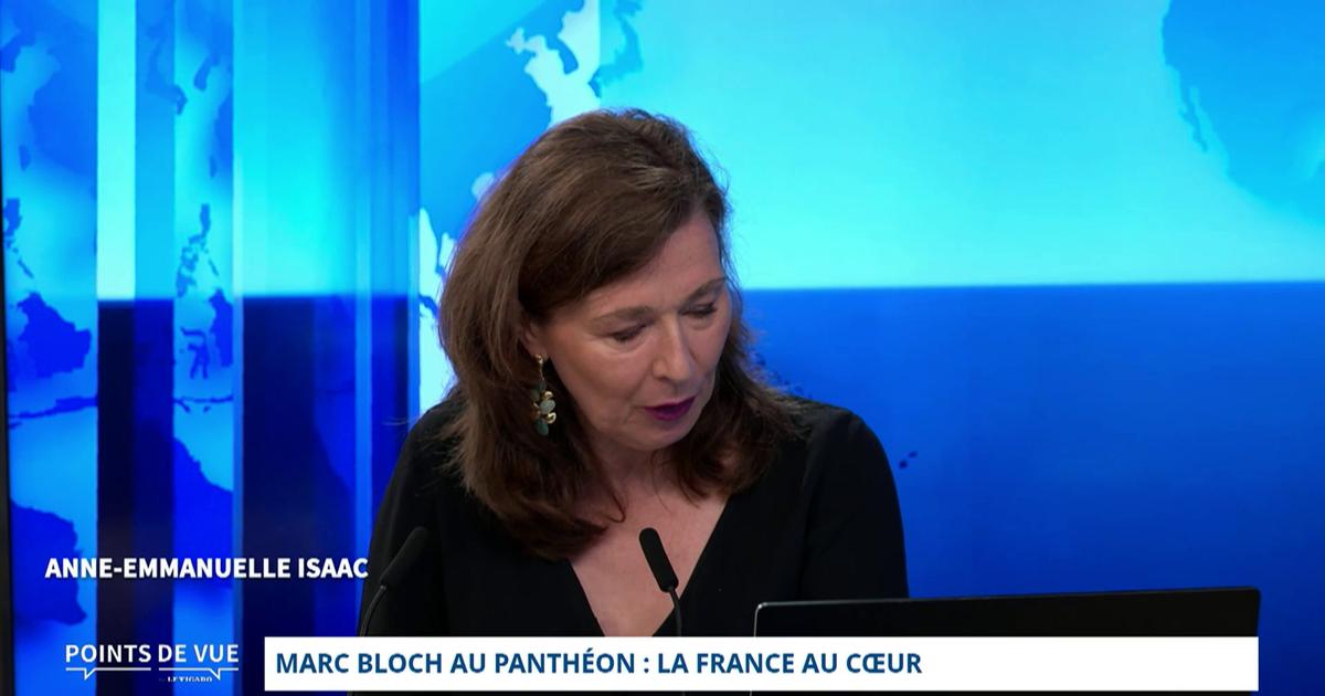 Marc Bloch au Panthéon : la France au cœur - Le récit de Stéphane Audouin-Rouzeau