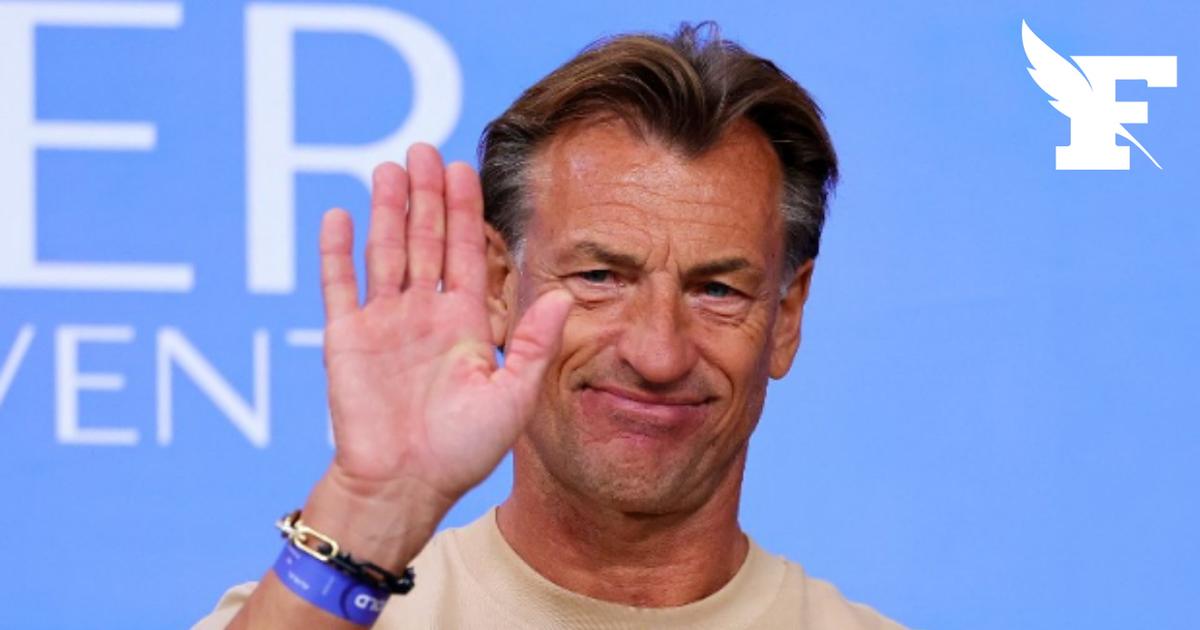 Football: le sélectionneur français de l'Arabie Saoudite Hervé Renard finalement licencié