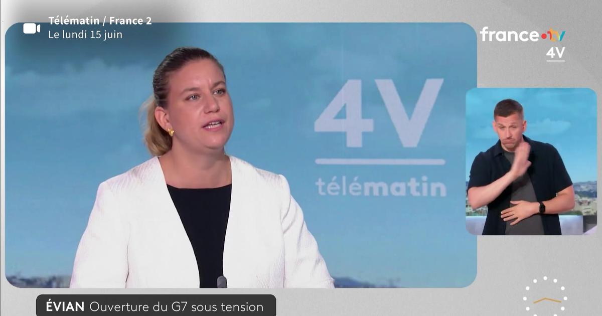 Trump à Versailles : «Le président français n’a pas à dérouler le tapis rouge à cet individu», affirme Mathilde Panot