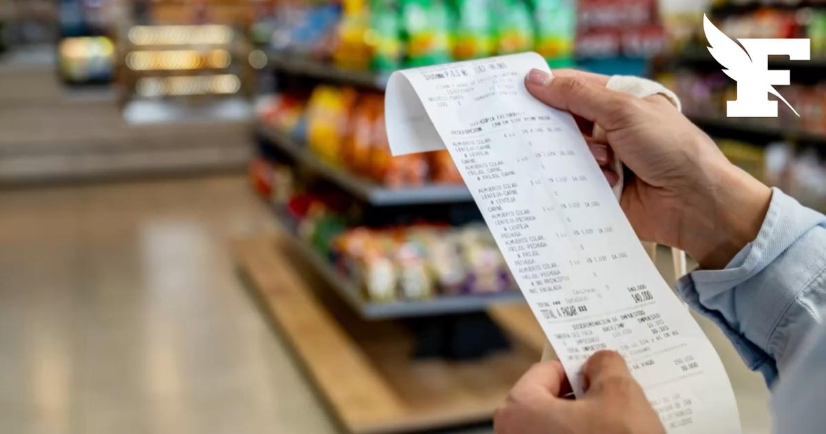 Guerre au Moyen-Orient : l'inflation subit une hausse d'1,7% sur un an