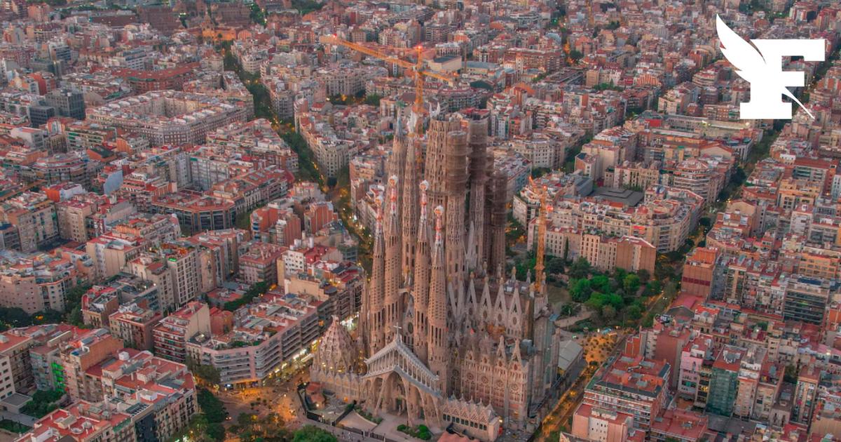 La Sagrada Familia : 144 ans de chantier pour bâtir la plus haute église du monde