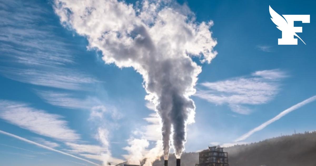 Les émissions de CO2 en France baissent drastiquement, découvrez de combien !