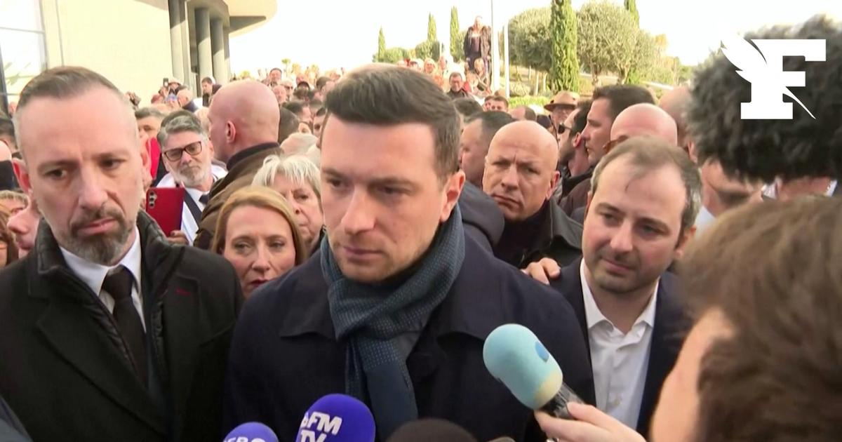 Jordan Bardella entend «être chef du gouvernement dans les prochains mois»