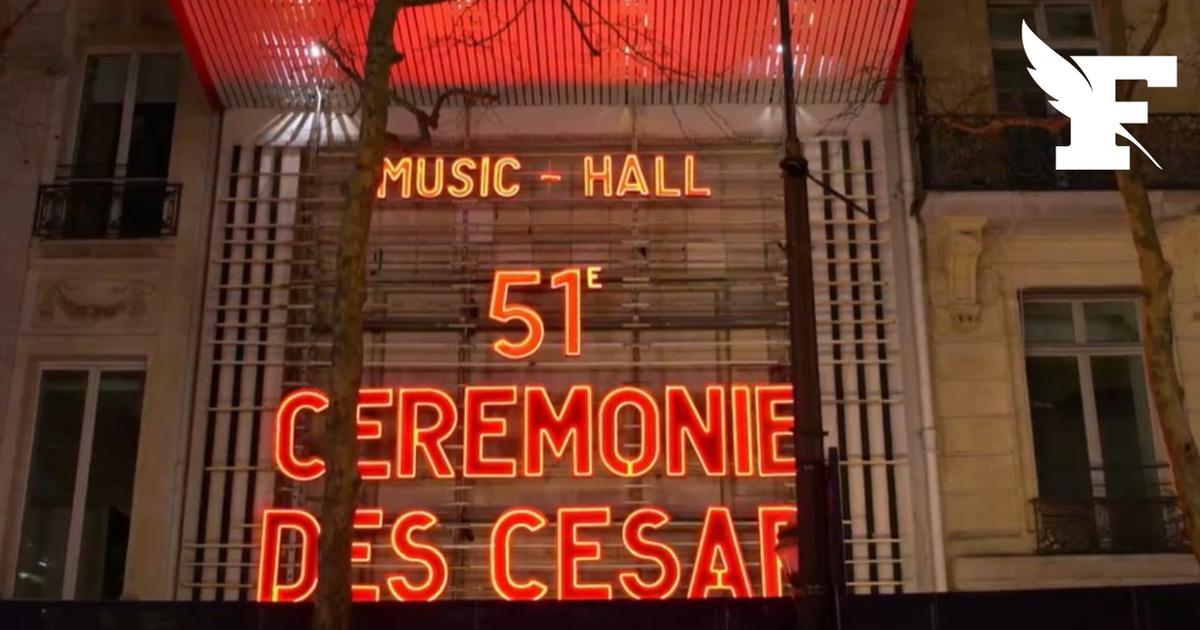 Les temps forts des César 2026