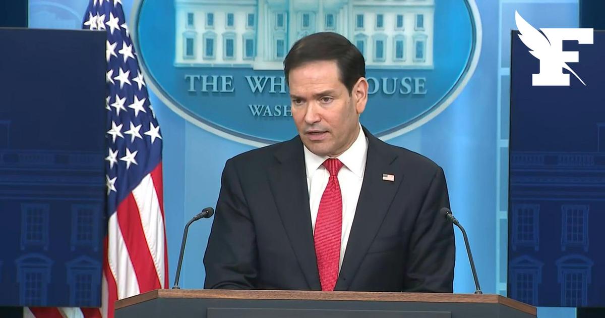 Ormuz: l'opération américaine pour secourir les navires bloqués est «défensive», selon Marco Rubio