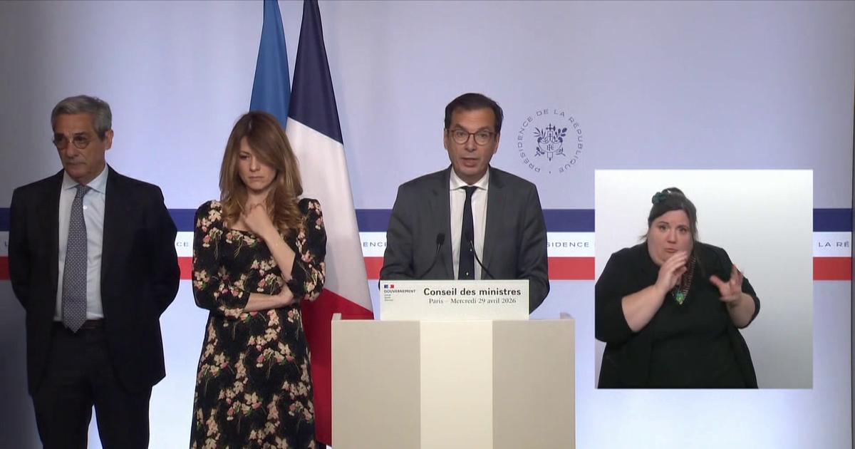 Ouverture des commerces le 1er Mai: «Je n'ai donné aucune instruction auprès des inspecteurs du travail», assure Jean-Pierre Farandou