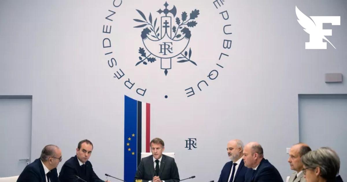 Un Conseil de défense s'est réuni ce mercredi pour préparer le dispositif de sécurité en vue des manifestations du 31 octobre