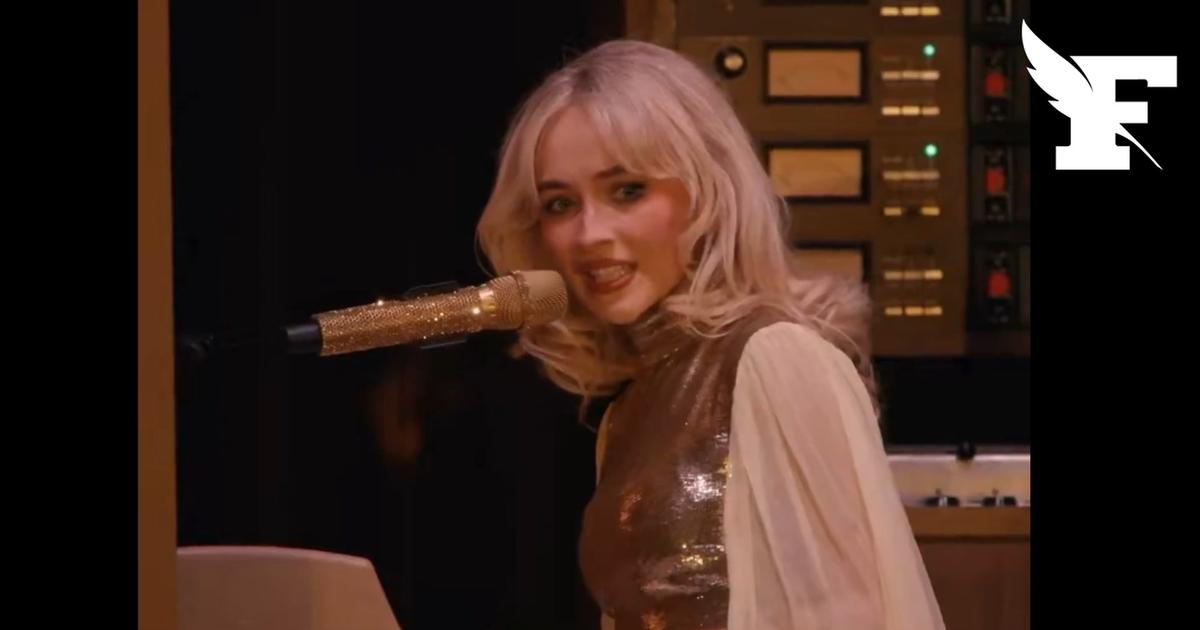 La chanteuse américaine Sabrina Carpenter accusée d'islamophobie après son concert à Coachella