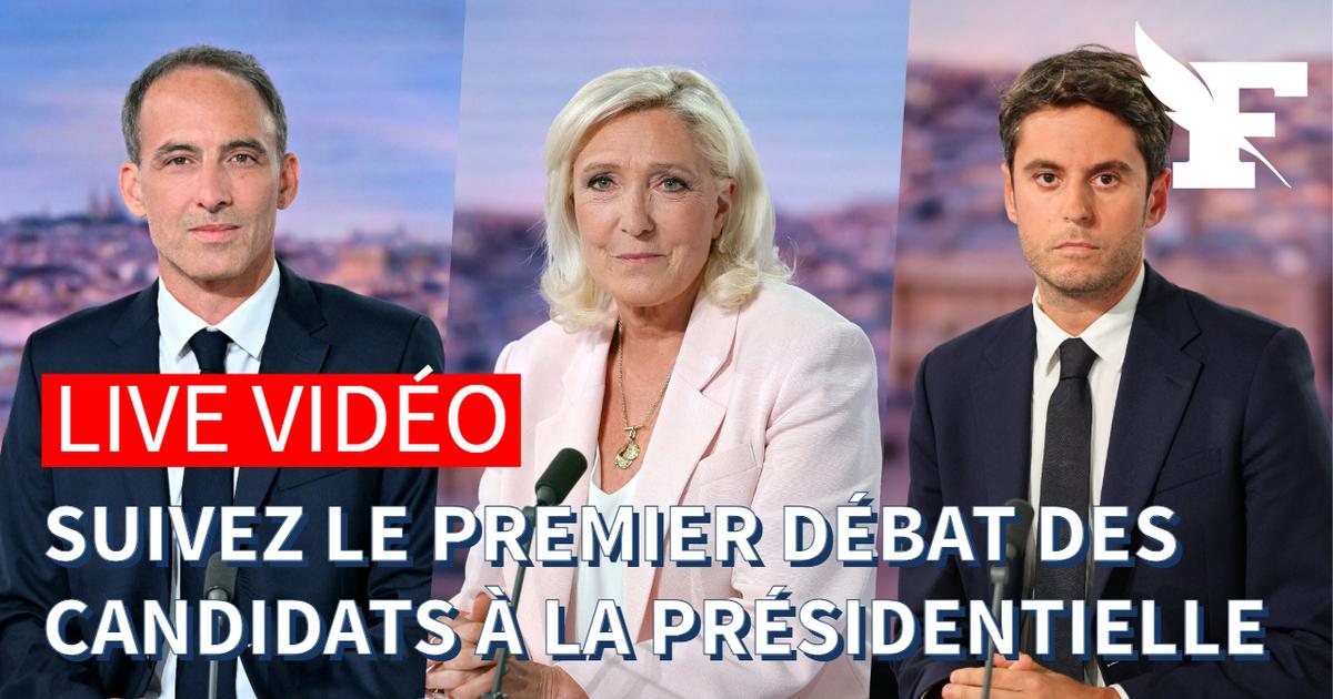 Présidentielle 2027: suivez le premier grand rendez-vous des candidats organisé par le Medef