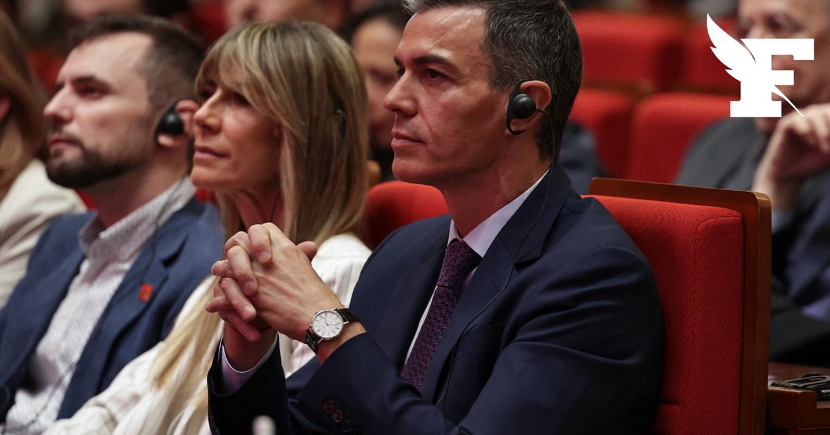 Begoña Gomez, l’épouse du premier ministre espagnol, inculpée pour corruption et détournement de fonds