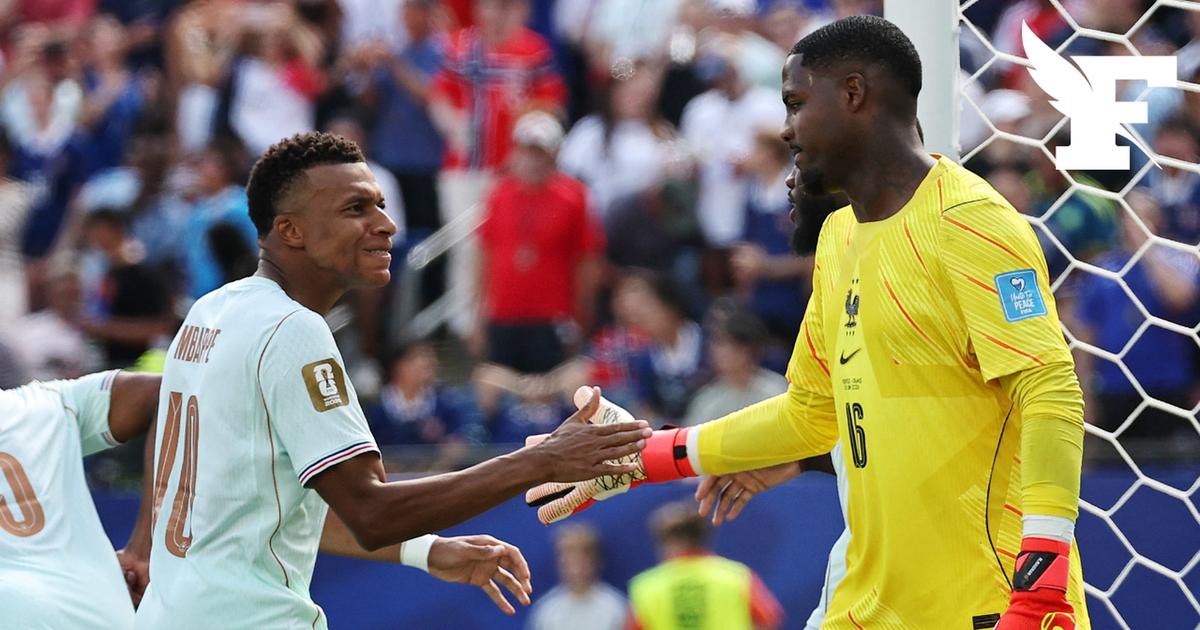 Pour la presse étrangère, l'équipe de France est favorite de la Coupe du monde