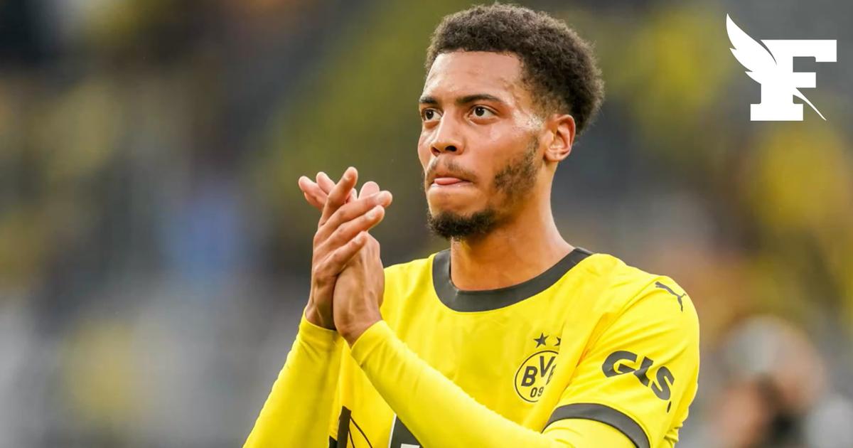 Le footballeur Felix Nmecha est rappelÃ© Ã  l'ordre aprÃ¨s avoir rendu hommage Ã  Charlie...