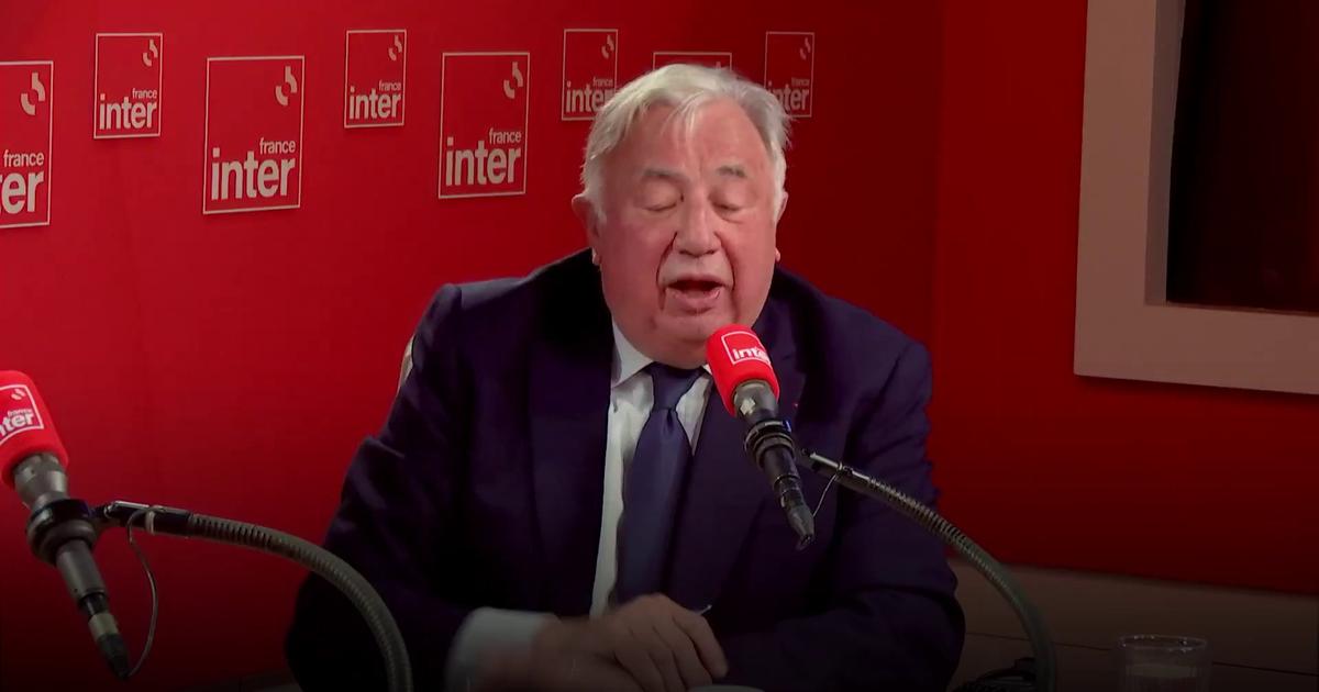 Municipales 2026: Rachida Dati «peut incarner l'alternance après vingt-cinq années de mairie socialiste à Paris», juge Gérard Larcher