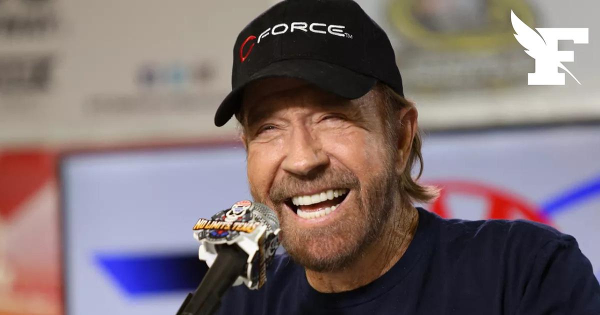 Redécouvrez les cinq grands rôles de Chuck Norris au cinéma