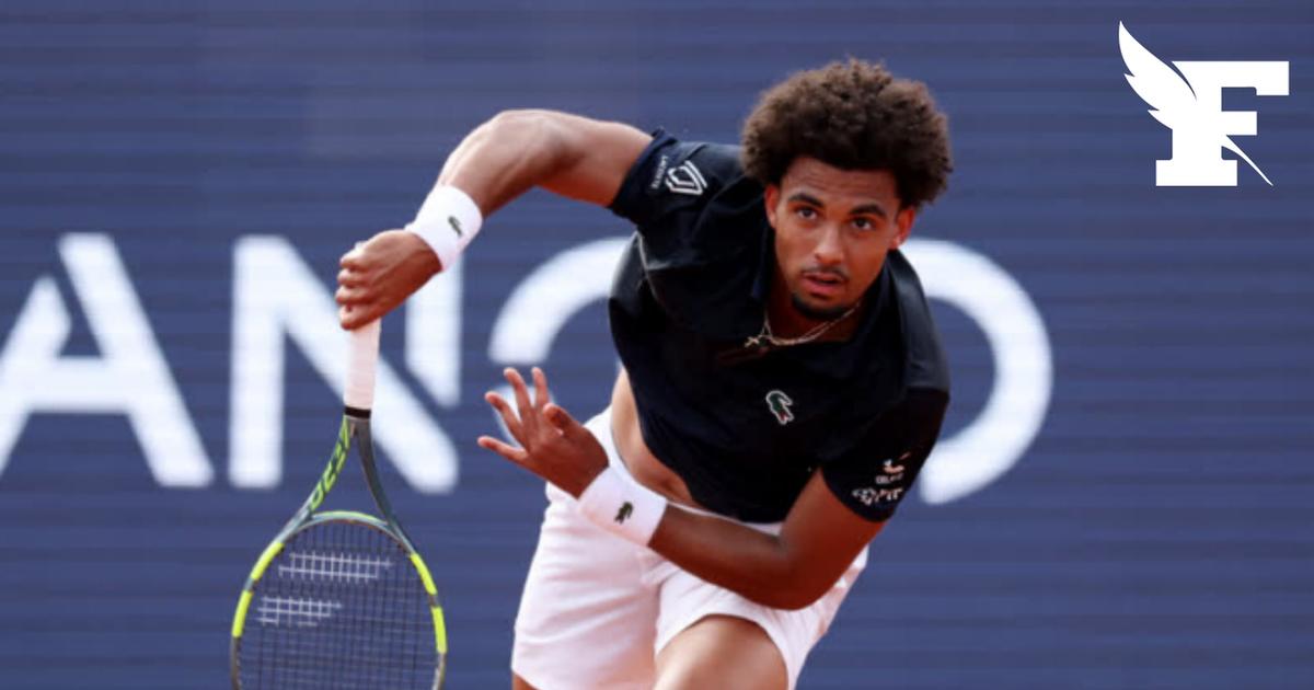 Tennis: Arthur Fils triomphe face au 55e mondial en demi-finale du tournoi ATP de Barcelone