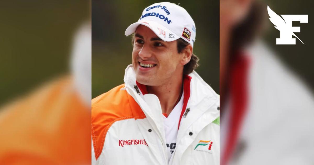 Lâ€™ancien pilote de Formule 1 Adrian Sutil arrÃªtÃ© en Allemagne pour fraude et...
