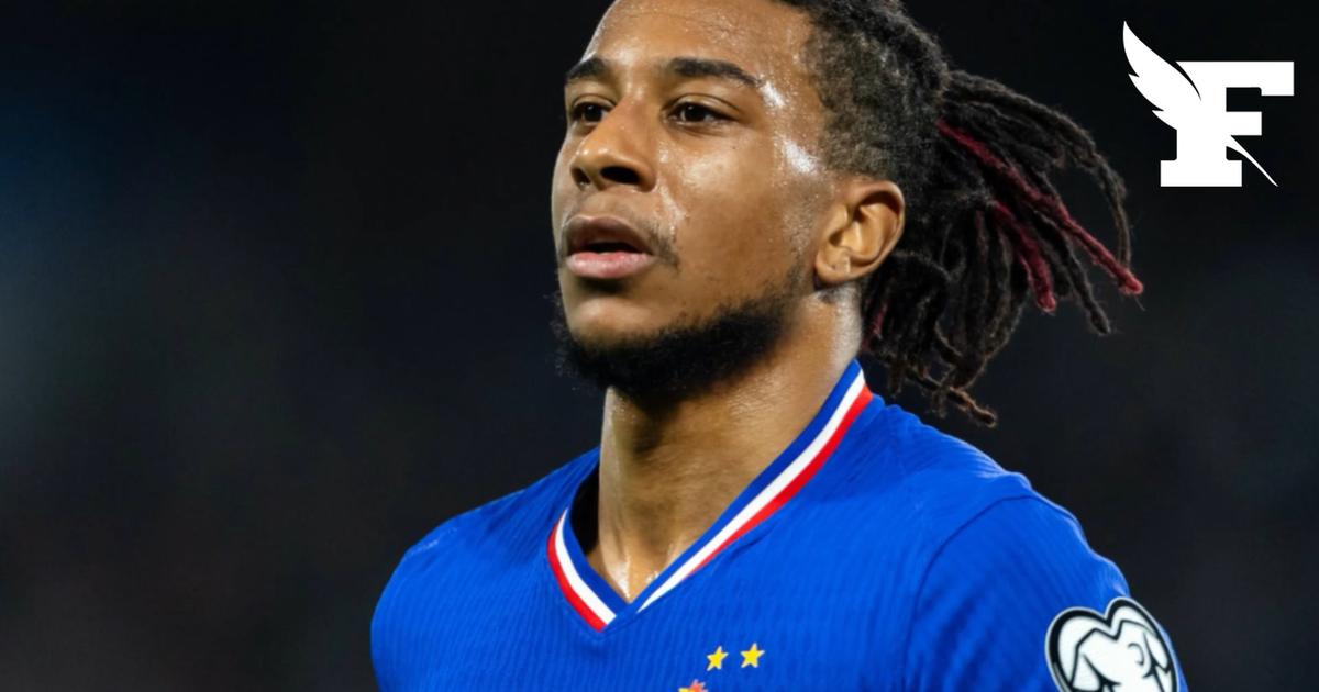 Football : le Français Michael Olise est en route pour le Ballon d'or