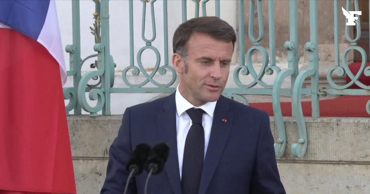 Visite de Macron en Allemagne: «Notre amitié est en acte», déclare le ...
