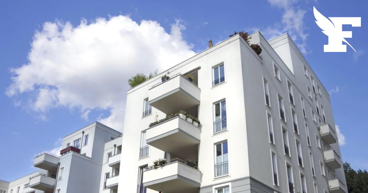 Immobilier : les ventes de logements neufs aux particuliers ont encore reculé au 2e trimestre