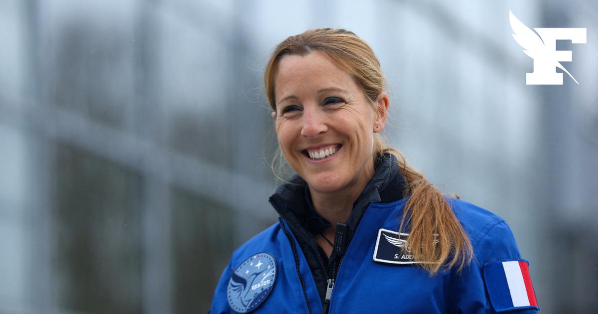 SpaceX: après un problème survenu sur une fusée, le départ de Sophie Adenot vers l’ISS possiblement retardé