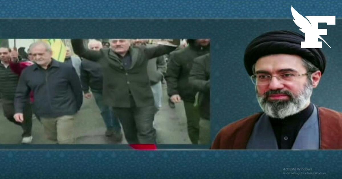 Mojtaba Khamenei affirme que «l'ennemi» est «vaincu»