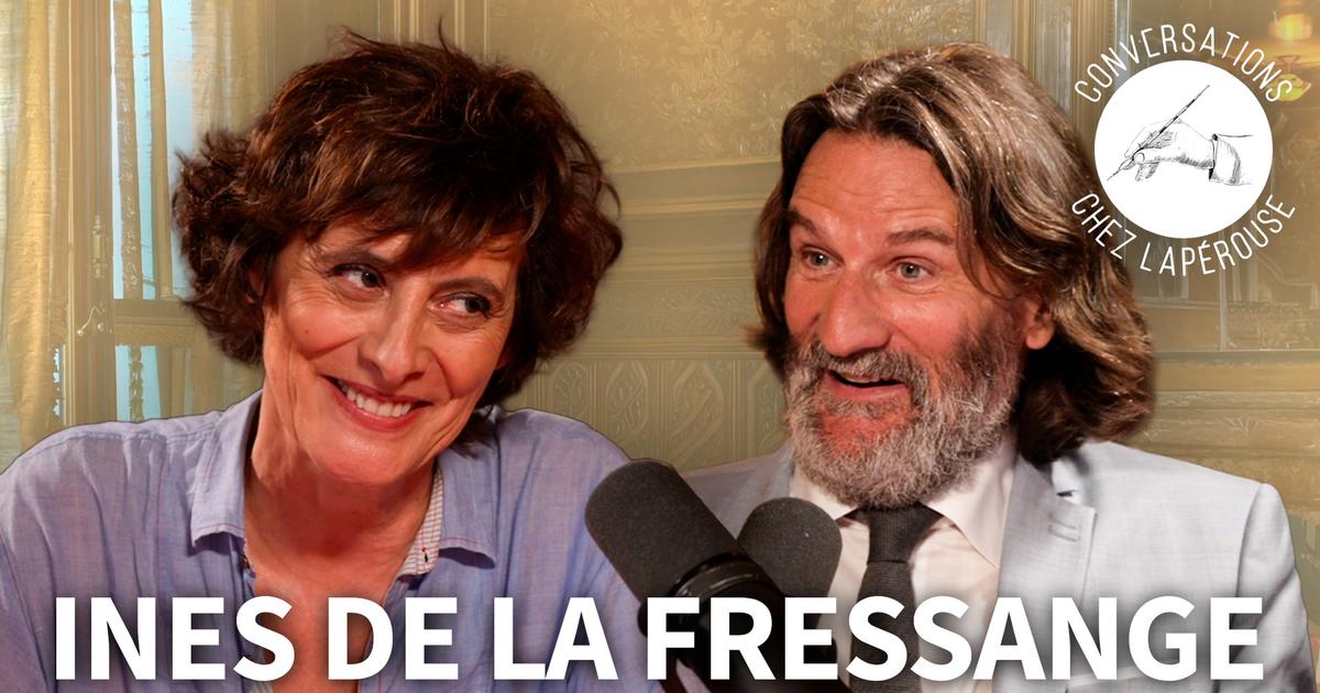« À mon âge, on se rend compte qu'on s'en fout de la réussite professionnelle » Inès de la Fressange répond à Frédéric Beigbeder