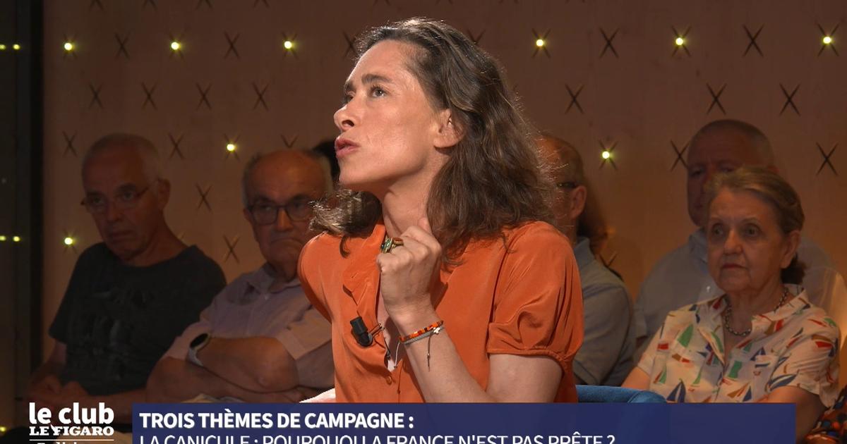 «Les réponses au réchauffement climatique suscitent la méfiance des Français», remarque Guyonne de Montjou