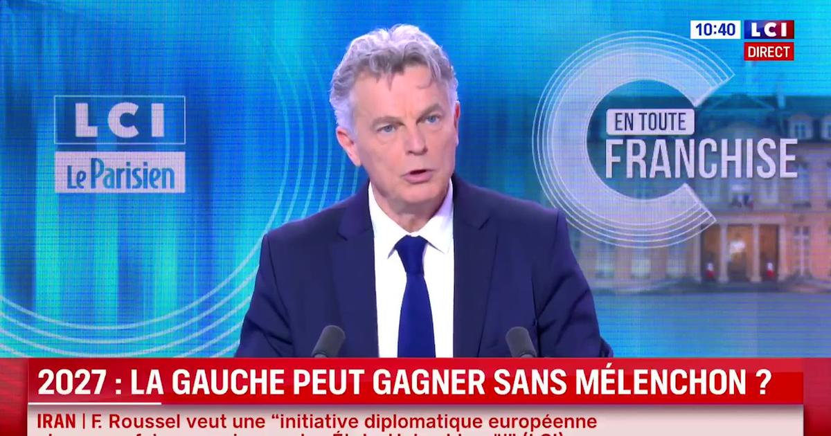 Présidentielle 2027: le patron des communistes Fabien Roussel acte une «rupture» avec La France insoumise