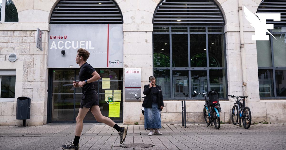 À Besançon, la justice valide un arrêté municipal interdisant l’occupation prolongée de l’espace public