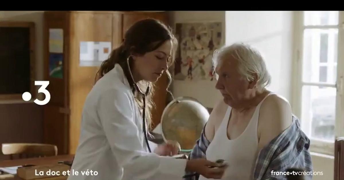 La doc et le véto Saison 1 Épisode 1 Pilote La doc et le véto Saison 1 Épisode 1 Pilote