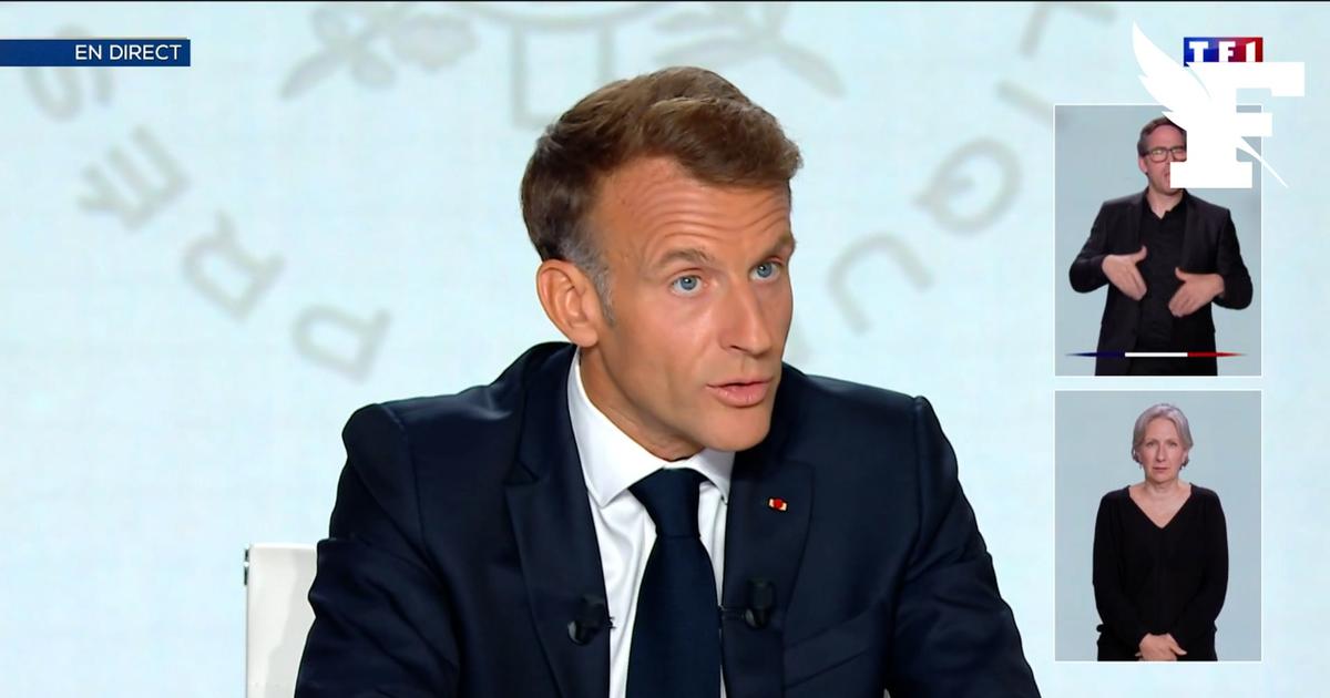 Emmanuel Macron dit ne pas regretter le «quoiqu’il en coûte» du Covid