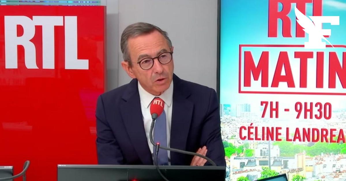 «Ce n'est pas une proposition, c'est un slogan» : Bruno Retailleau critique le projet du RN d'interdire le voile dans l'espace public