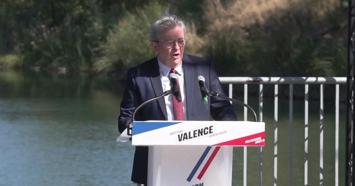 Présidentielle 2027 : «La victoire est possible», lance Jean-Luc Mélenchon