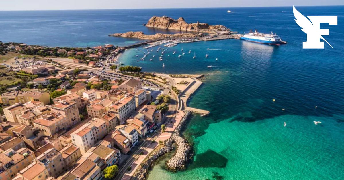 Corse: les blocages à répétition des ports par les syndicats de pêcheurs bloquent les touristes