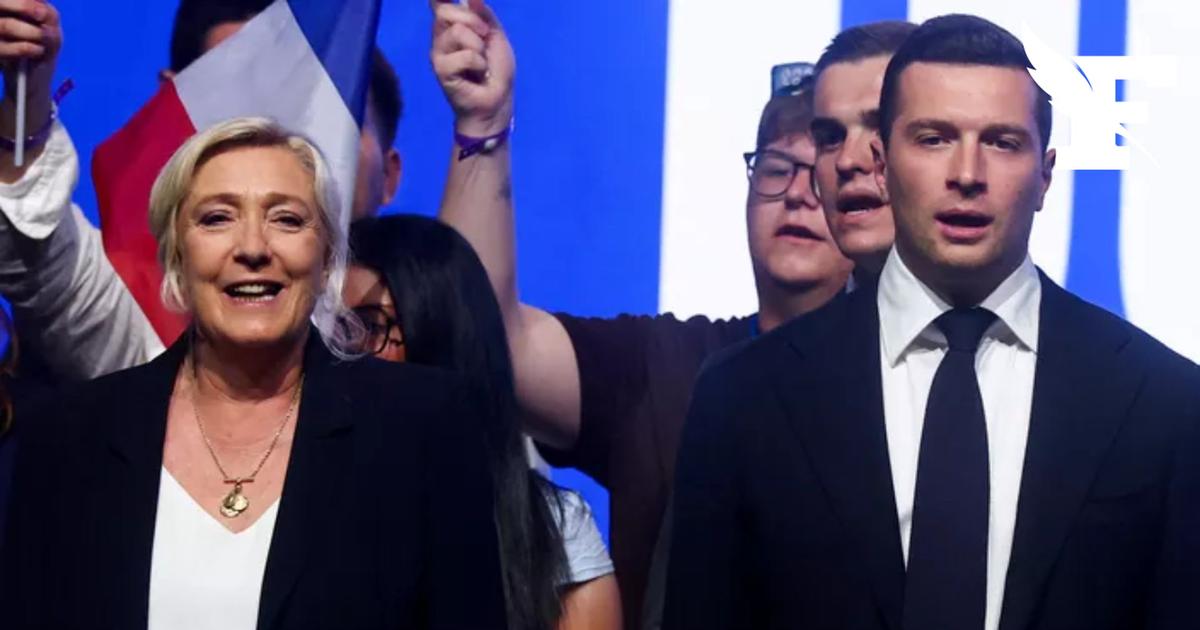 Le parquet de l'Union européenne mène actuellement des perquisitions au siège d’Identité et démocratie, où siégeait le Rassemblement national