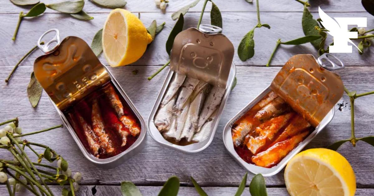 Les autorités sanitaires invitent à ne pas consommer des sardines à l'huile vendues dans toute la France