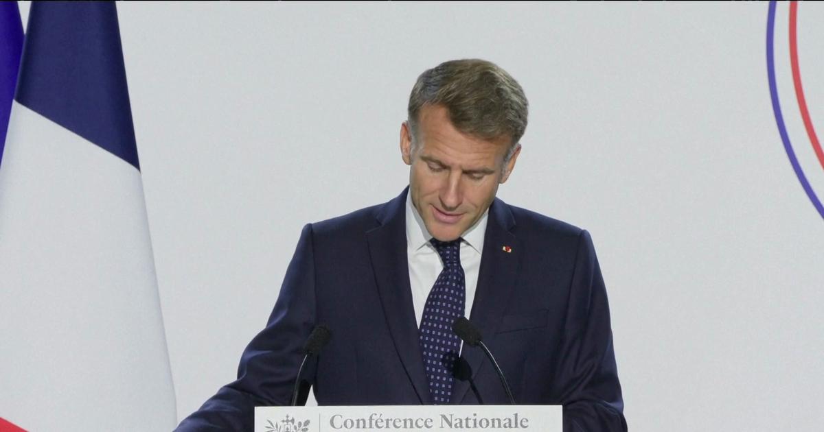 Le taux de chômage des personnes en situation de handicap a atteint 11,5 % en 2025, «son plus bas niveau historique», selon Emmanuel Macron