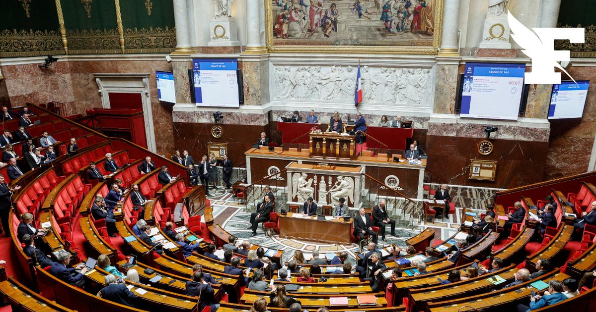 L’Assemblée nationale adopte la loi de «simplification» et supprime les zones à faibles émissions