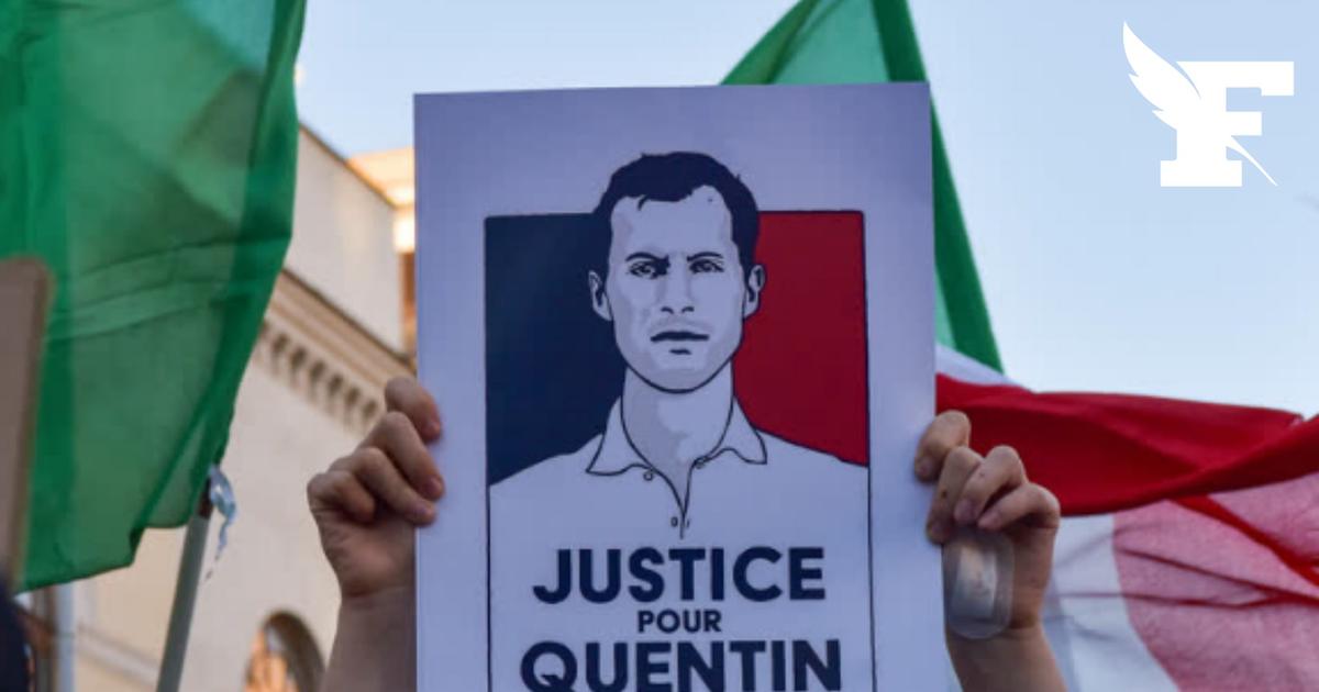 Mort de Quentin Deranque: des photos prises par des policiers du renseignement ont permis d'identifier des suspects