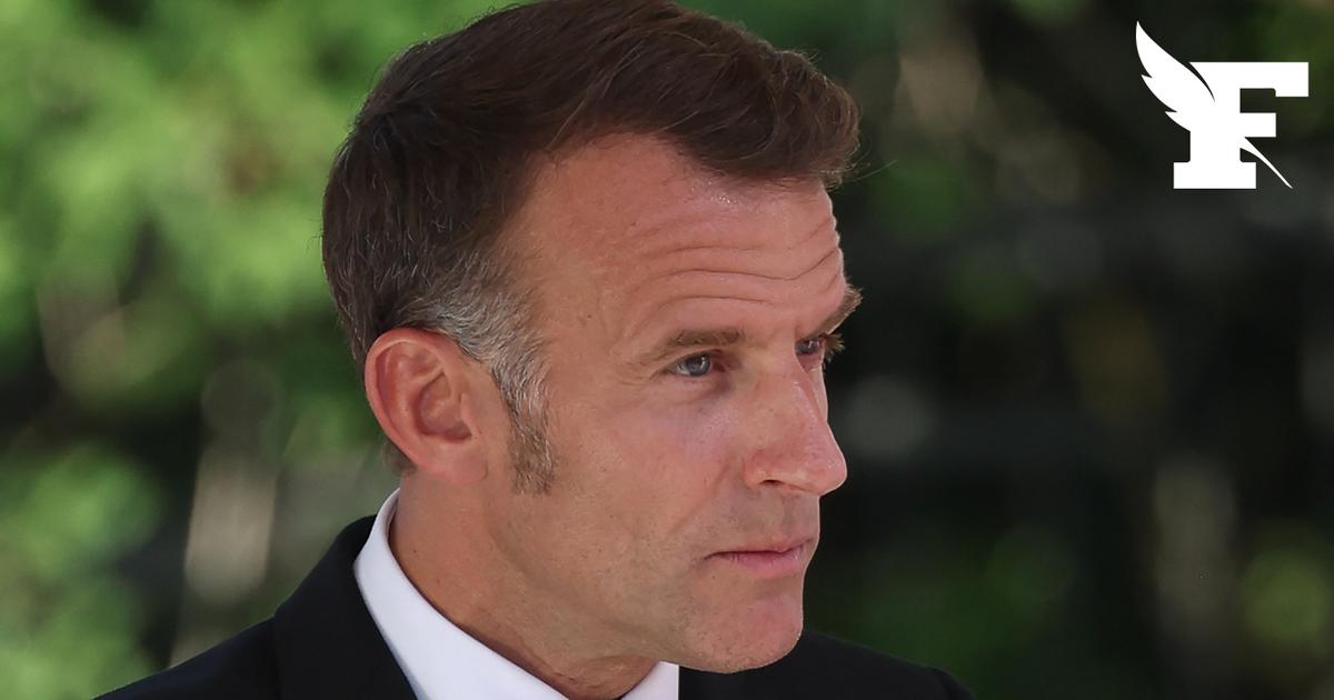 Suivez en direct le discours d'Emmanuel Macron en clôture de la Conférence nationale sur le handicap