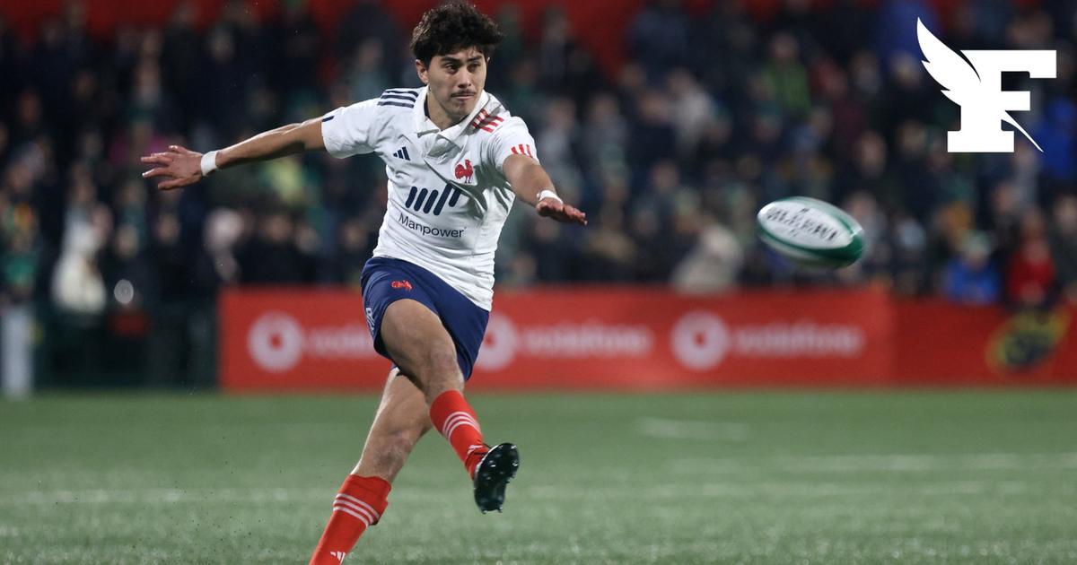 Mondial U20: un joueur de rugby espagnol sanctionné après des propos racistes visant Luka Keletaona