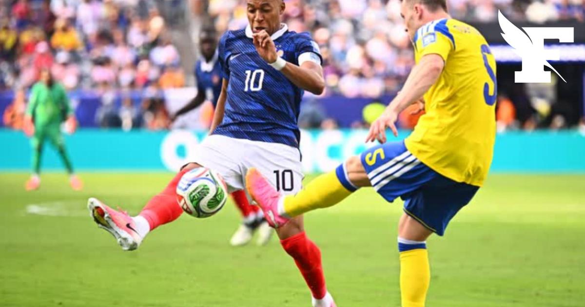 Les Bleus écrasent la Suède 3-0 et se qualifient en 8èmes de finale de la Coupe du monde