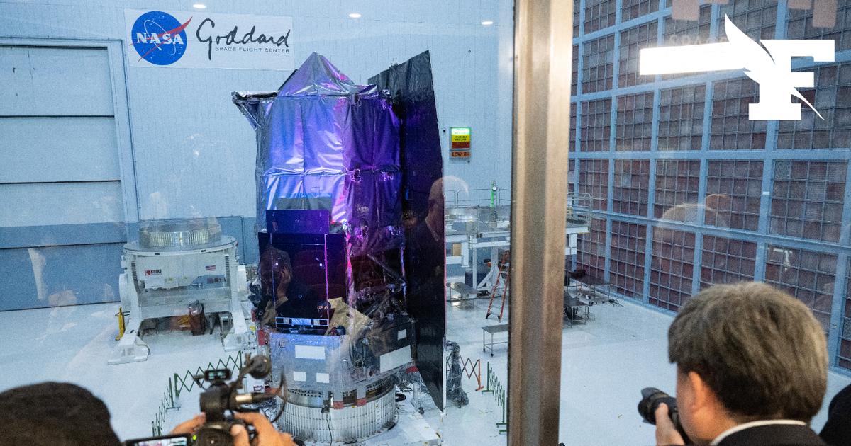 Suivez en direct le lancement du nouveau télescope spatial de la Nasa à bord d'une fusée SpaceX
